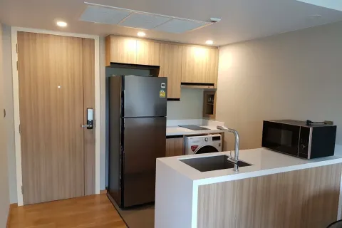 Студия в кондо в Патхум Ване, Бангкок, Таиланд № 153521 - фото 4