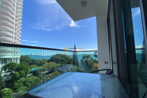 Eigentumswohnung in Pattaya, Thailand, 1 Schlafzimmer № 222808 - Foto 5
