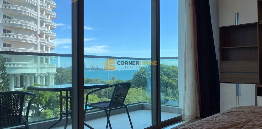 Eigentumswohnung in Pattaya, Thailand, 1 Schlafzimmer № 222808