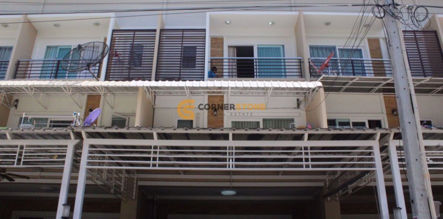 Studio in Pattaya, Thailand № 222809