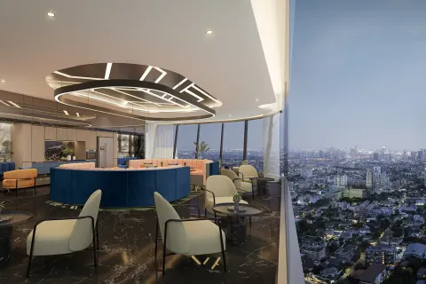 Eigentumswohnung in Bangkok, Thailand, 1 Schlafzimmer № 214182 - Foto 8