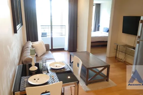 Condominio de 1 dormitorio en Bang Rak, Bangkok, Tailandia № 214606