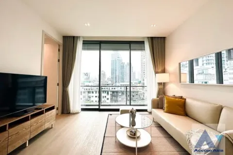 Condo à Watthana, Bangkok, Thaïlande, 1 chambre  № 214610
