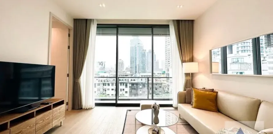Eigentumswohnung in Watthana, Bangkok, Thailand, 1 Schlafzimmer  № 214610