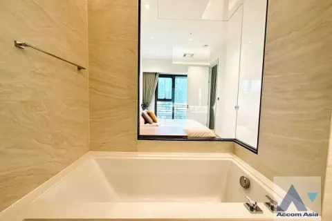 Eigentumswohnung in Watthana, Bangkok, Thailand, 1 Schlafzimmer  № 214610 - Foto 9