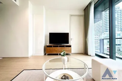 Eigentumswohnung in Watthana, Bangkok, Thailand, 1 Schlafzimmer  № 214610 - Foto 4