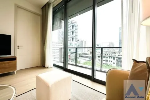 Eigentumswohnung in Watthana, Bangkok, Thailand, 1 Schlafzimmer  № 214610 - Foto 5