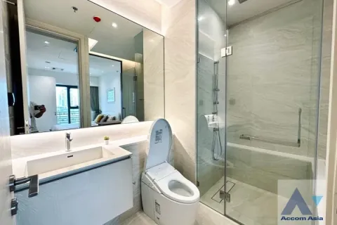 Eigentumswohnung in Watthana, Bangkok, Thailand, 1 Schlafzimmer  № 214610 - Foto 10