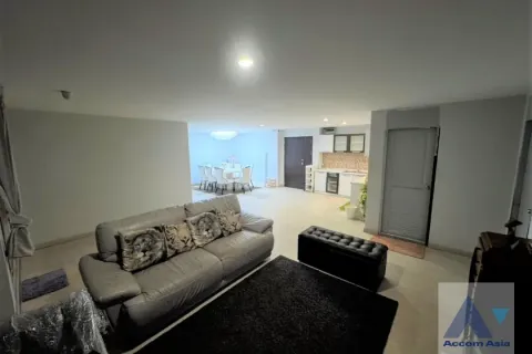 Condo à Watthana, Bangkok, Thaïlande, 3 chambres  № 214604