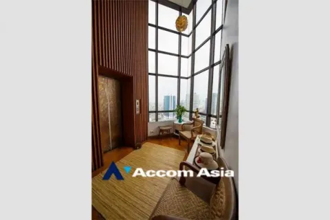 Пентхаус в Ваттхане, Бангкок, Таиланд с 4 спальнями № 214609 - фото 11