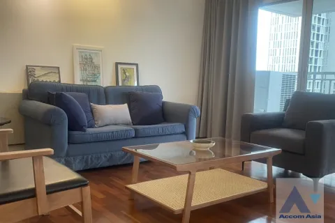 Condo à Sathon, Bangkok, Thaïlande, 2 chambres  № 214608