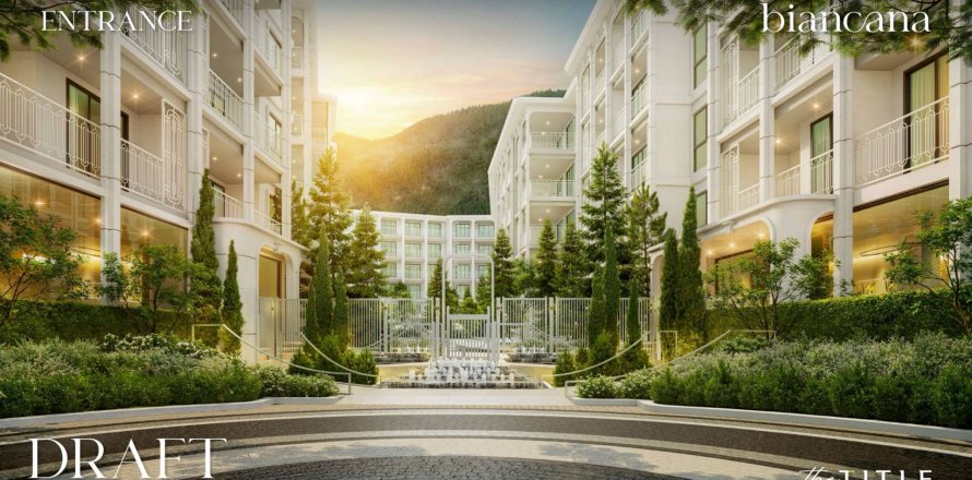 Penthouse in Phuket, Thailand 3 bedrooms № 169741