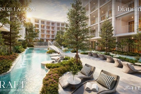 Condo in Phuket, Thailand, 1 bedroom  № 169745 - photo 7