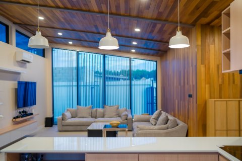 Villa in Hua Hin, Thailand 3 Schlafzimmer № 169740 - Foto 30