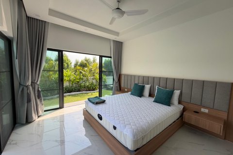Villa in Hua Hin, Thailand 3 bedrooms № 169740 - photo 8