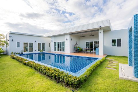 Villa in Hua Hin, Thailand 3 Schlafzimmer № 169740 - Foto 14