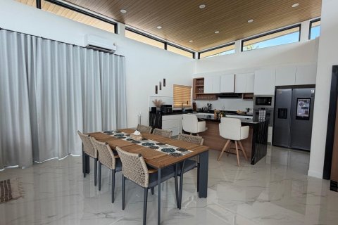 Villa in Hua Hin, Thailand 3 bedrooms № 169740 - photo 5