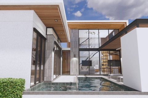 Villa in Phuket, Thailand 3 bedrooms № 169746 - photo 8