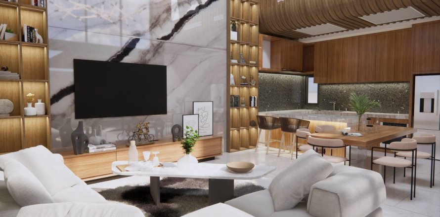 Villa in Phuket, Thailand 3 bedrooms № 169746