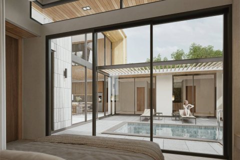 Villa in Phuket, Thailand 3 bedrooms № 169746 - photo 2