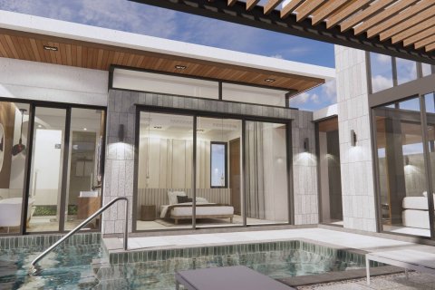 Villa in Phuket, Thailand 3 bedrooms № 169746 - photo 9
