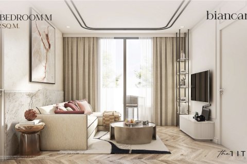 Condo in Phuket, Thailand, 1 bedroom  № 169744 - photo 3