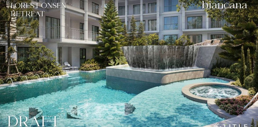 Condo in Phuket, Thailand, 2 bedrooms № 169742