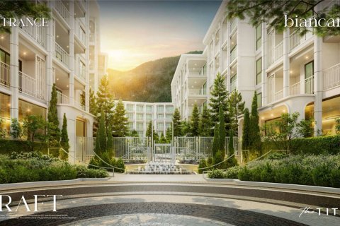 Condo in Phuket, Thailand, 2 bedrooms  № 169743 - photo 10