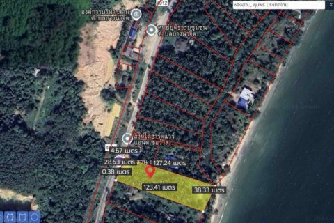 Terrain à Chumphon, Thaïlande № 134692 - photo 9