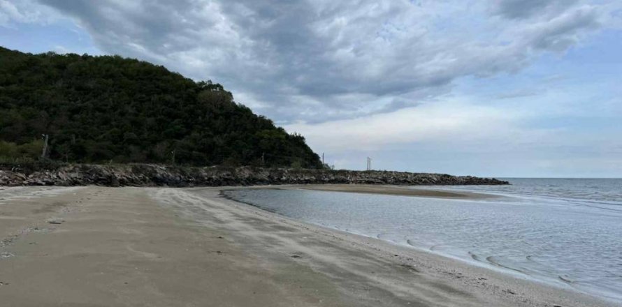 Land in Sam Roi Yot, Thailand № 134693