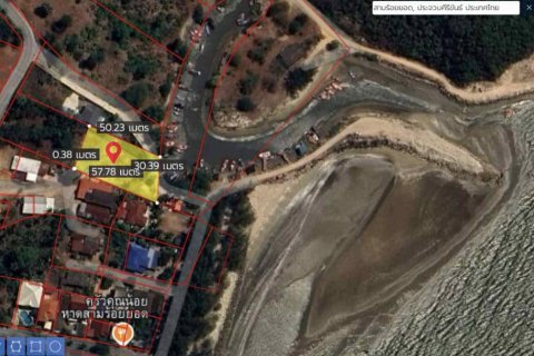 Land in Sam Roi Yot, Thailand № 134693 - photo 10