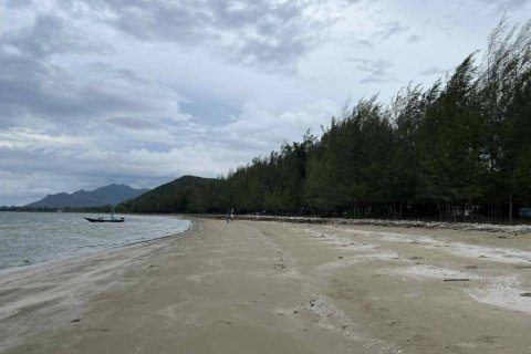 Land in Sam Roi Yot, Thailand № 134693 - photo 2