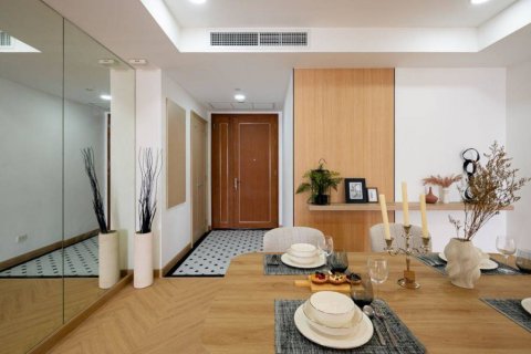 Condo à Bangkok, Thaïlande, 2 chambres  № 134695 - photo 8