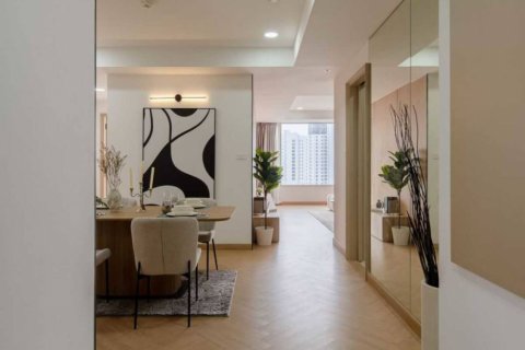 Condo à Bangkok, Thaïlande, 2 chambres  № 134695 - photo 3