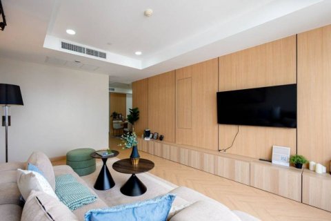 Condo à Bangkok, Thaïlande, 2 chambres  № 134695 - photo 6