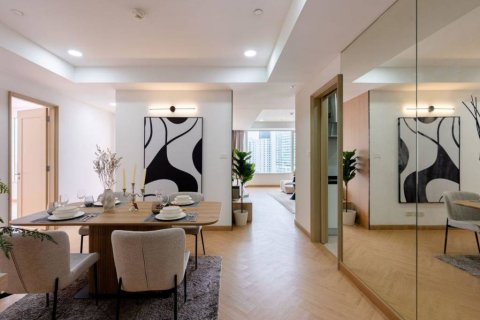 Condo à Bangkok, Thaïlande, 2 chambres  № 134695 - photo 4