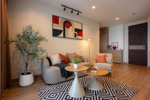 Кондоминиум с 3 спальнями в Ян Наве, Бангкок, Таиланд № 134694 - фото 2