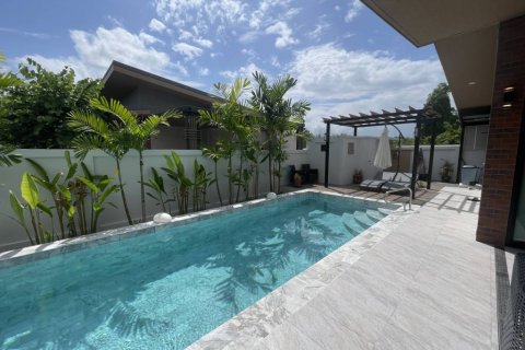 Villa à Hua Hin, Thaïlande 2 chambres № 134691 - photo 1