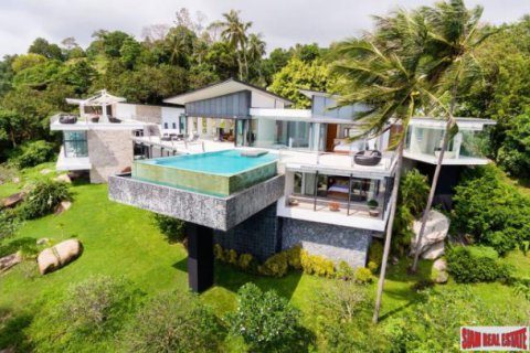 Villa à Tha Chang, Thaïlande 5 chambres № 194363