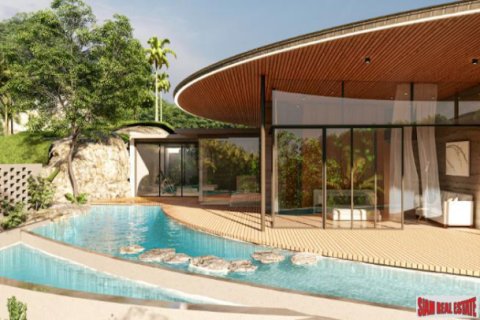 Villa à Ko Samui, Thaïlande 3 chambres № 194361 - photo 5