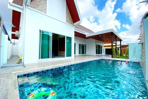 บ้านในพัทยา, ประเทศไทย 3 ห้องนอน № 223001