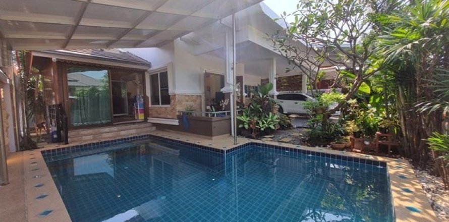 Haus in Pattaya, Thailand 3 Schlafzimmer № 223002