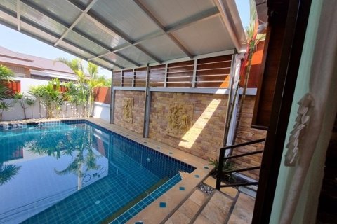 Haus in Pattaya, Thailand 3 Schlafzimmer № 223002 - Foto 11