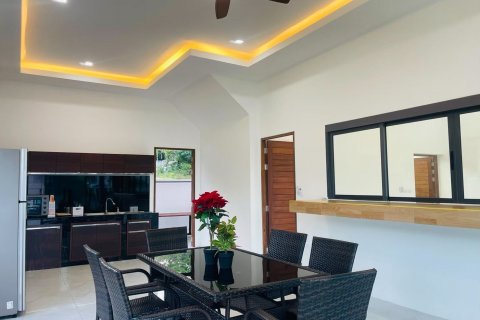 Вилла в Самуи, Таиланд с 5 спальнями  № 144701 - фото 17