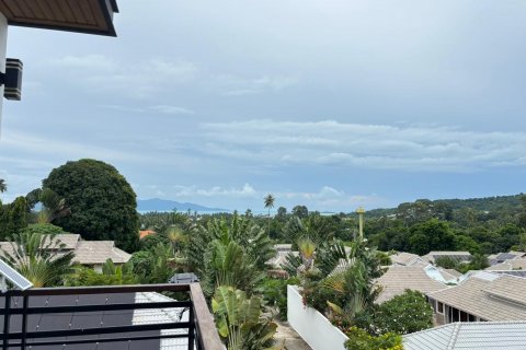 Вилла в Самуи, Таиланд с 5 спальнями  № 144701 - фото 5