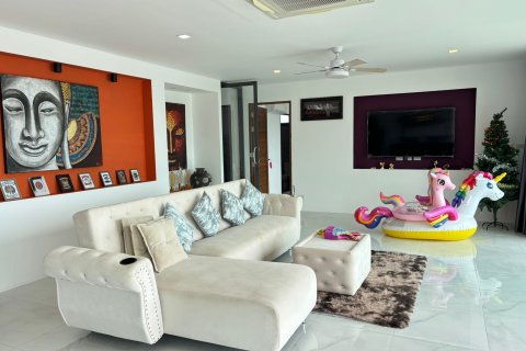 Вилла в Самуи, Таиланд с 5 спальнями  № 144701 - фото 11