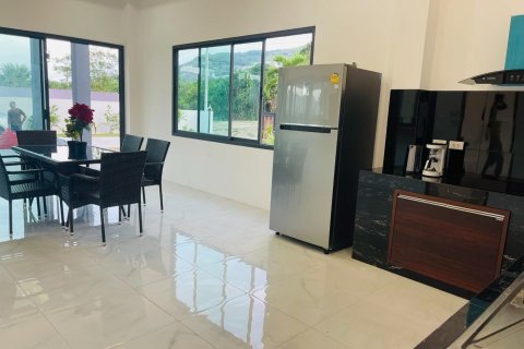 Вилла в Самуи, Таиланд с 5 спальнями  № 144701 - фото 14