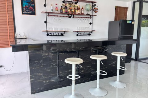 Вилла в Самуи, Таиланд с 5 спальнями  № 144701 - фото 12