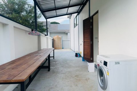 Вилла в Самуи, Таиланд с 5 спальнями  № 144701 - фото 20