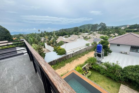 Вилла в Самуи, Таиланд с 5 спальнями  № 144701 - фото 4